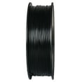 thumbnail image 4 of GEEETECH Black PLA 3D Printer Filament 1.75mm Toughness Enhanced, Dimensional Accuracy +/-0.03mm, 1kg (2.2lbs) , 1080 Feet （330m）per Roll, Vacuum Packaging, Fit for Most 3D FDM Printer, 4 of 7