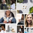 thumbnail image 4 of SMNutrition 200 mg, DIM y BioPerine vegano, suplemento dietético para hombres y mujeres, 60 cápsulas, 4 of 5