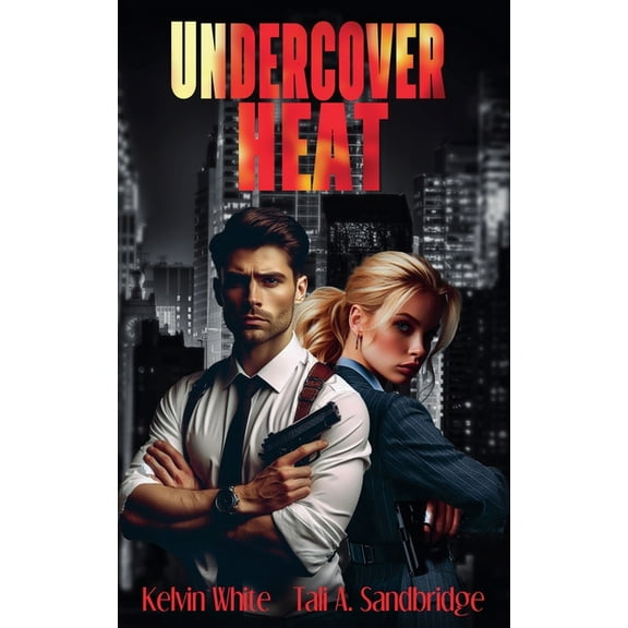 Undercover Heat, (Paperback)