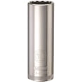 thumbnail image 1 of STANLEY 227947 Deep Socket 19mm 0.5 in Drive Multicolour Tool, 1 of 1