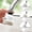 Faucet Sprayer Under $5 A1, variant on Faucet Sprayer, Yrmaups 360 Degree Rotating Kitchen Faucet Sprayer, 3 Mode Water Saving Filter with High Pressure Spray, Easy Install No Tools for Sink and Bathroom, Stainless Steel and ABS