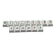 thumbnail image 1 of 15pcs/set Mahjong Keycap Dye Sublimation Keycap Mechanics Keyboard Key Caps Keycap Pbt Oem Profile Keycap, 1 of 5