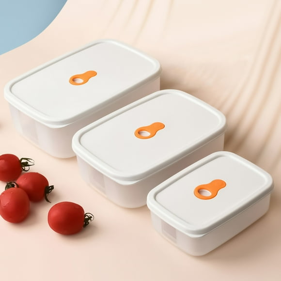 Plastic Freezer Containers