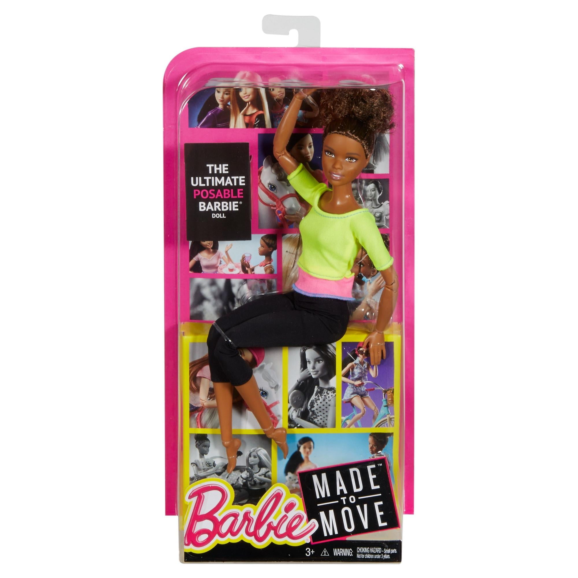 made to move dolls at walmart