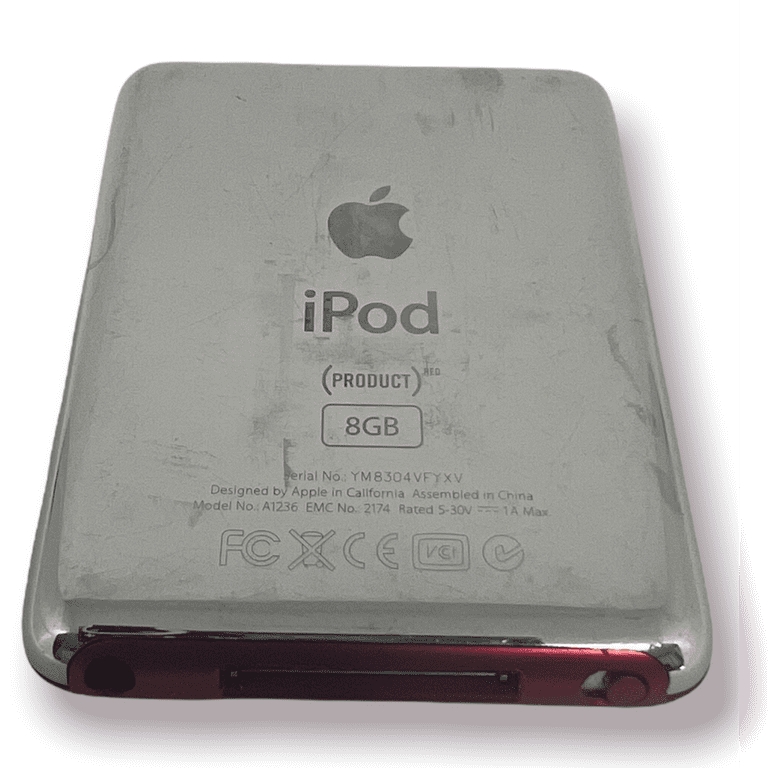 新品未開封 iPod nano 第三世代 iPod nano 第3世代 8GB - メルカリ