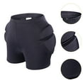 thumbnail image 6 of Mornei Padded Shorts Hip Protector Sponge Hip Guards for Fall Protection Hip Protection M, 6 of 9