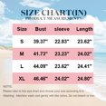 thumbnail image 5 of EANJE Womens Casual Knit Sweater Long Sleeve Crochet Pullovers, Hollow Out Fishnet Sheer Mesh Beach Cover Up Oversized Loose Perspective Knit Shirt Pink M, 5 of 5