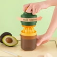 Juicer Hand Held Juicer Container The Juicer Portable Manual Juicer