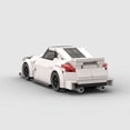 thumbnail image 3 of Moc Racer Cars City Sports Vehicle Building Blocks Creative Garage Toys for Boys, 3 of 7