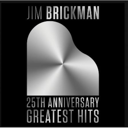 Jim Brickman - 25th Anniversay - Music & Performance - CD