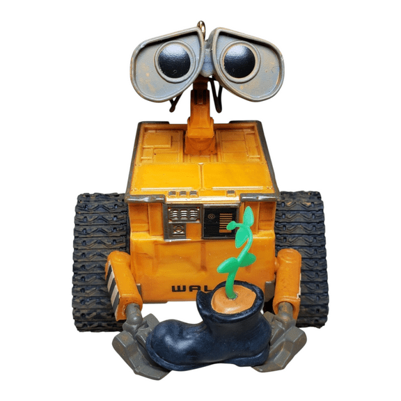2015 Wall-E (Disney Pixar Legends #5) Hallmark Keepsake Christmas Tree Ornament QX9007