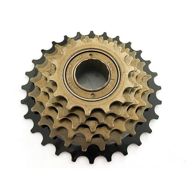 Bike 6/7/8 Speed 13/14-28T Screw On Freewheel for-Shimano Position Bicycle Parts
