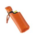 thumbnail image 3 of Greeniant Funda protectora Funda de cuero flexible Cuero de vaca apto para ST-480 Funda de cuero de deslizante para exteriores y camping Ropa Deportiva, Zapatos Marrón claro Greeniant OD016578-01, 3 of 6
