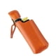 thumbnail image 4 of Naiovety Funda protectora Funda de cuero flexible Cuero de vaca apto para ST-480 Funda de cuero de deslizante para exteriores y camping Ropa Deportiva, Zapatos Marrón claro Naiovety OD016578-01, 4 of 6