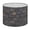 Color 1, variant on Drum Lamp Shade Gray Brown Stone Wall Rough Surface Lampshade for Table Lamps Floor Lamps Pendant Light 13"x13"x10" Replacement Linen Large Lamp Shade Easy Assembly
