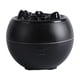 thumbnail image 4 of Difusor de aroma con luz ambiental de 7 colores, ligero, para escritorio, decoración, humidificador de aire negro ordinario, 4 of 9