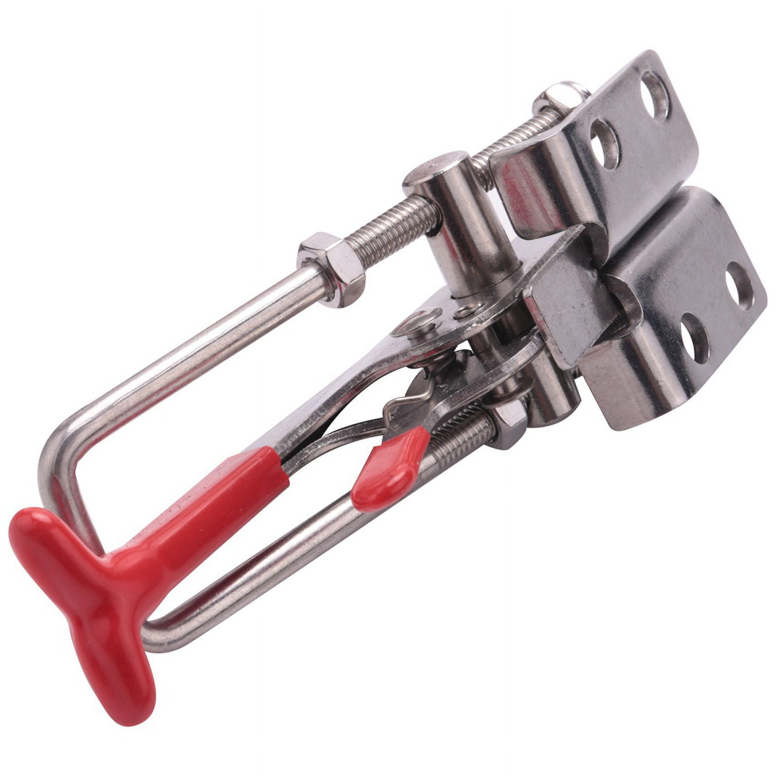4Pack 2000Lbs Capacity Heavy Duty Adjustable Latch U Bolt SelfLock Toggle Clamp