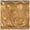 Gold, variant on ArtToFrames 4x6 Inch Gold Picture Frame, This Gold Wood Poster Frame is Great for Your Art or Photos, Comes with Regular Glass (4901)