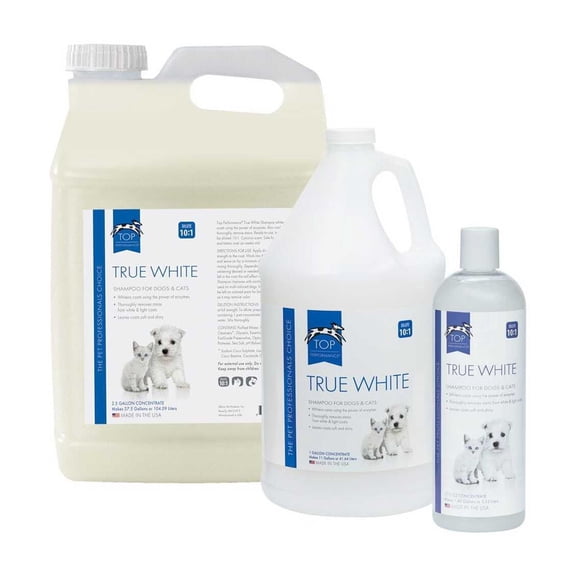 Top Performance TP True White Whitening Shampoo Gal