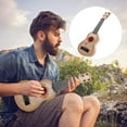 thumbnail image 3 of KAKOWELY Ukelele de juguete para niños, guitarra para niños, juguete musical, instrumento musical educativo de aprendizaje temprano para niños., 3 of 4