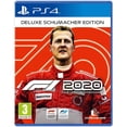 thumbnail image 1 of F1 2020 - Deluxe Schumacher Edition [PlayStation 4], 1 of 11