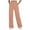 B-Pink, variant on Inleife Drawstring Pocket Sweatpants for Women Loose Fit Solid Color Casual Straight Leg Wide Leg Long Pants