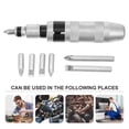 thumbnail image 4 of IFANLANDOR 1 Set Screwdrivers Impact Batch Head Screwdriver Set Silver for Users Needing Tools, 4 of 8