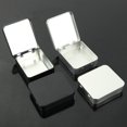 thumbnail image 4 of Caja de hierro, caja de hierro para cigarrillos, caja de embalaje para naipes, caja de hierro para té blanco, caja de almacenamiento, lata de hierro de hojalata, 4 of 4