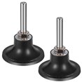 thumbnail image 2 of 2-Pack Disc Pad Holder Shank For Roloc - 2, For Polishing, Sanding, Surface Preparation, 14 Shank, 2 of 4
