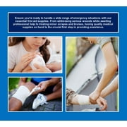 First Aid Refill Kit 200 Piece