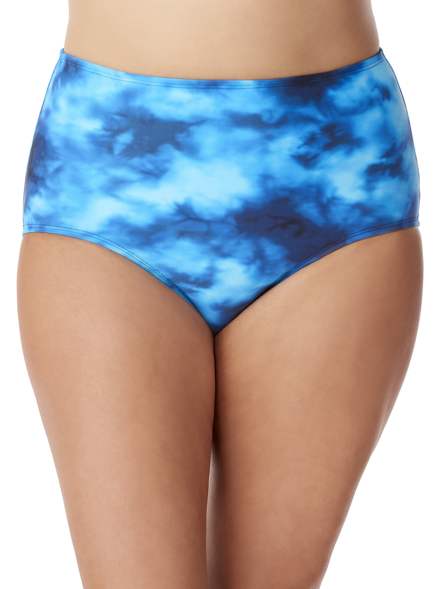 high waisted bikini bottoms walmart
