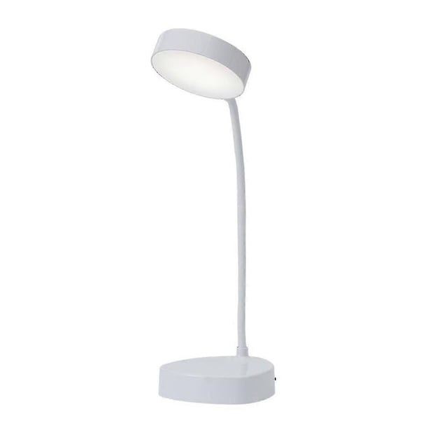 USB Eye Protection Touch Fold Study Lamp LED Rechargeable Bedside Table Light