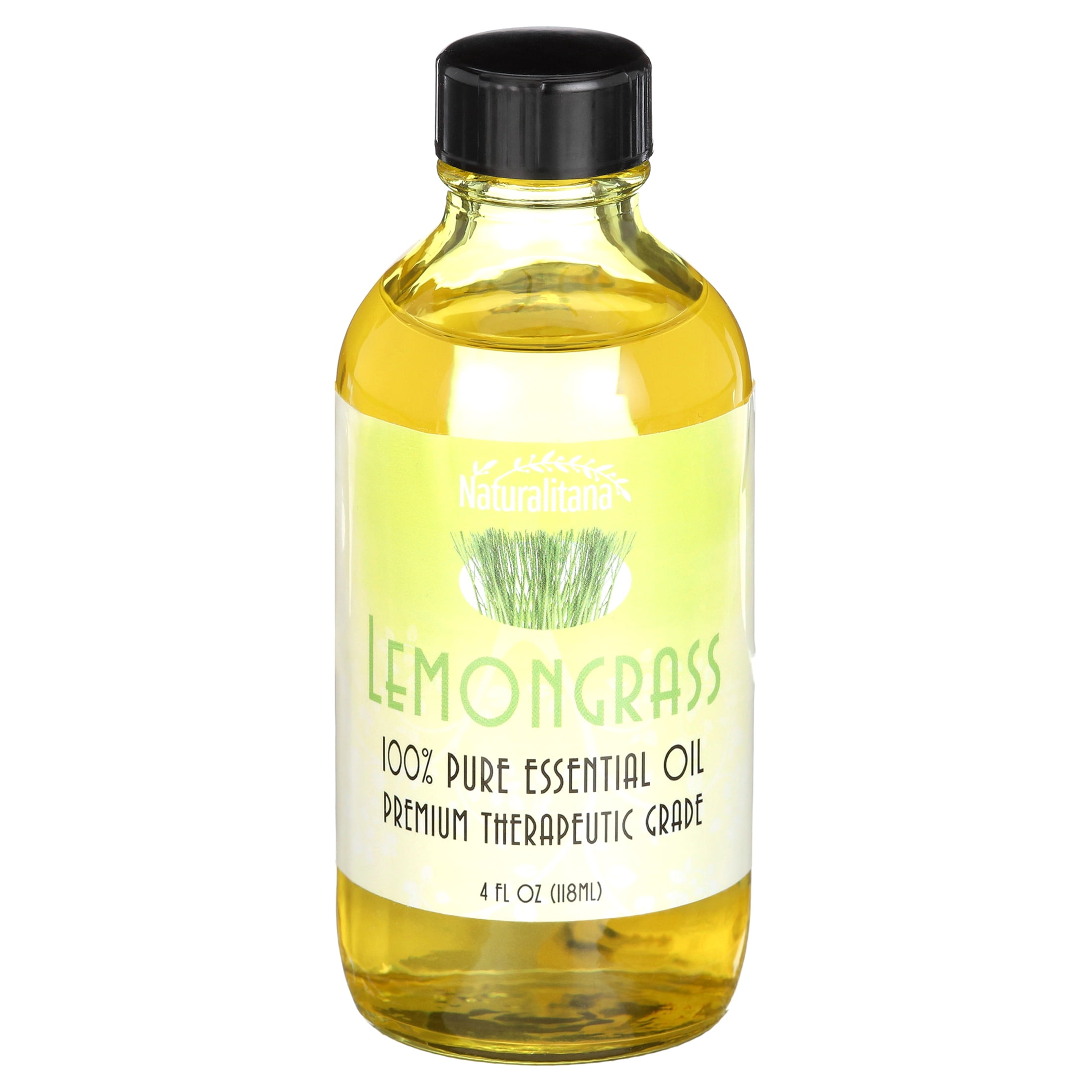 Lemongrass Essential Oil — ChemScentsations Body Products