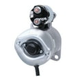thumbnail image 2 of New Starter Motor Compatible with Universal Marine 5416 M-20 2-Cyl 16HP Diesel Inboard Kubota L185 L175F Z750 Z751 12V 0.8kW DD 9-Tooth 028000-7480 298783 15221-63017 028000-7481 17HP, 2 of 4