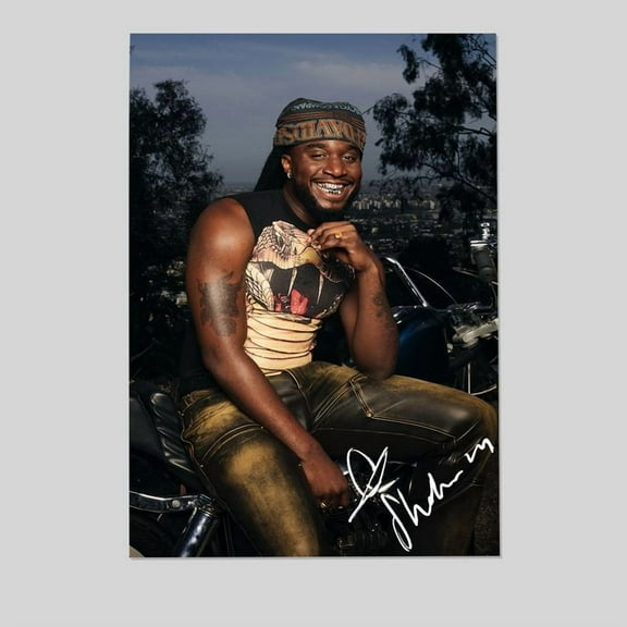 Music Poster - Shaboozey 2025 Poster - Vintage Style - Size 24x36 - Kiloa