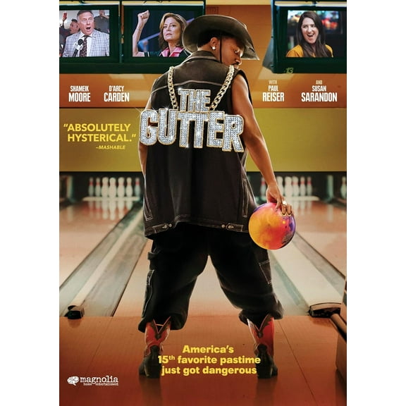 Magnolia Home Ent - The Gutter [DIGITAL VIDEO DISC]