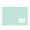 Green-GN Home Decor, variant on JJV Zipper File Bag with Ribbon Business Card Style for Data Organization A4 Large Capacity Thick Waterproof Storage Bag for Documents 13.1x9.5 Inch 1 Pc