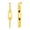 01. Golden-70mm, variant on Silvora Link Chain Drop Earrings for Women 14K Gold Plated Hypoallergenic Paperclip Chain Minimalist Dangle Earrings Jewelry Gifts for Daughter Mom Birthday Mother's Day
