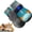 Style C, variant on Light Up Dog Shoes, LED, Anti-Slip, Adjustable, for Night Walks, Outdoor