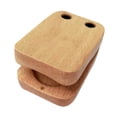 thumbnail image 2 of lionlar Cajon Companion Portable Percussion Accessory for Performance Practice Stage Castanet, 2 of 9