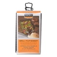 thumbnail image 2 of cesta volteable para asar 42 x 13.5 cm negro mr. bar-b-q, 2 of 5