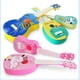 thumbnail image 5 of Sunloudy-guitarra Musical para niño pequeño, juguete para regalo, Mini ukelele con estampado de animales de dibujos animados, instrumento educativo, juguetes de regalo Sunloudy  Juguete de guitarra, 5 of 6
