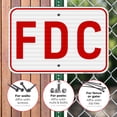 thumbnail image 4 of FDC Sign,, 4 of 5