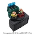 thumbnail image 3 of Piezas ATV Relé Eléctrico Solenoide Arranque 15A/20A para HONDA CH150 (15A), 3 of 9
