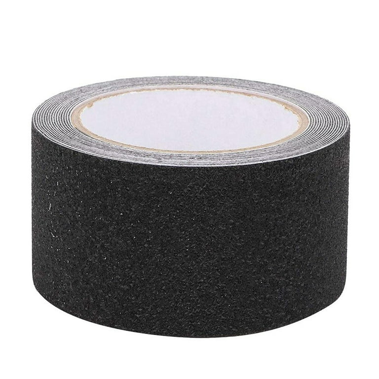 Non-Slip Grip Tape - Waterproof Non-Skid Adhesive Tape For Stairs, Shower  Flooring, Bath Tub, Pool Side - Heavy Duty PEVA Safety Anti Slip Tape For  Indoor & Outdoor Use - 4X35' Roll