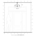 thumbnail image 4 of Livex Lighting Coronado Chandelier in Brushed Nickel, 4 of 13