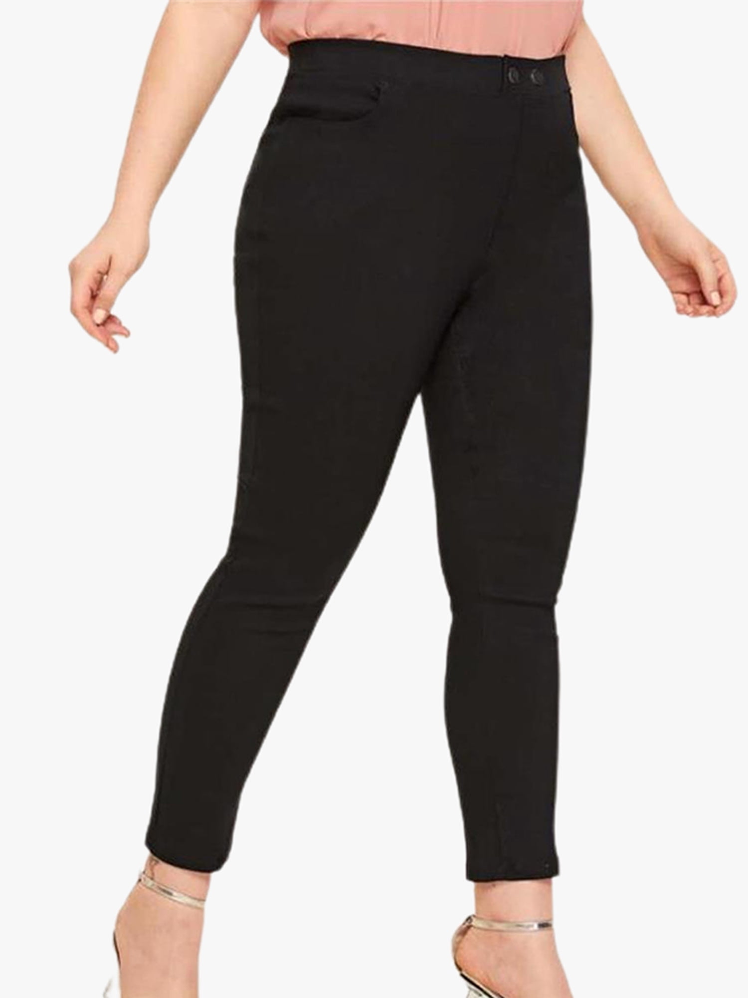 Skinny Pants Jeggings Leggings Stretchy 