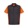 thumbnail image 1 of Red Kap Charcoal/ Orange 2328 2Xl, 1 of 5