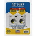 FurZapper Pet Hair Remover for Laundry both Washer and Dryer