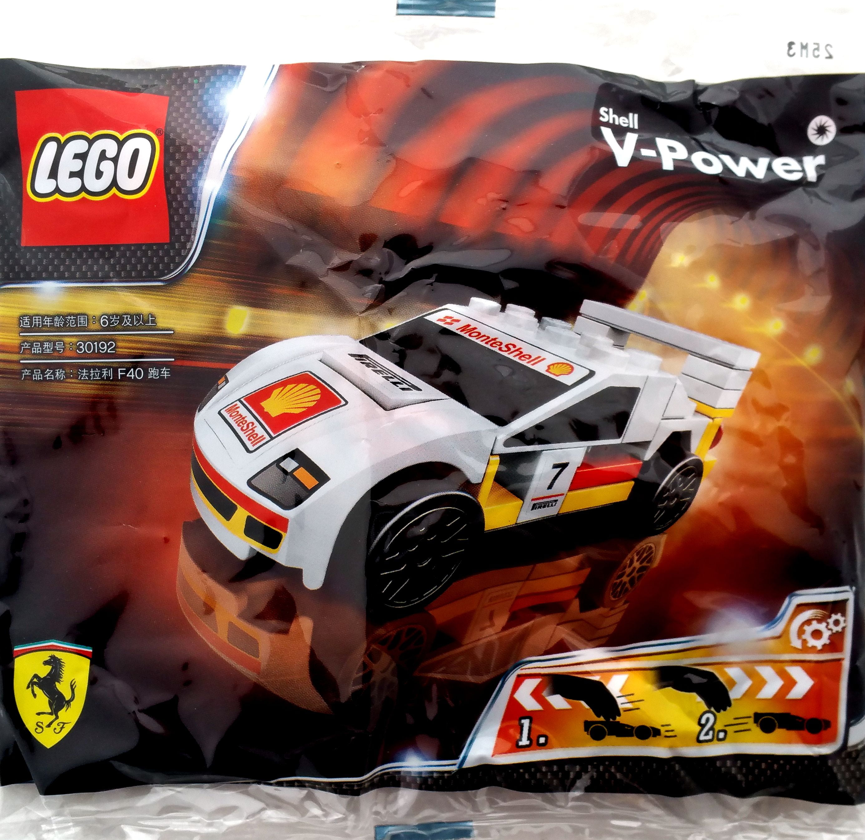 lego racers